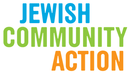 Jewish Community Action logo