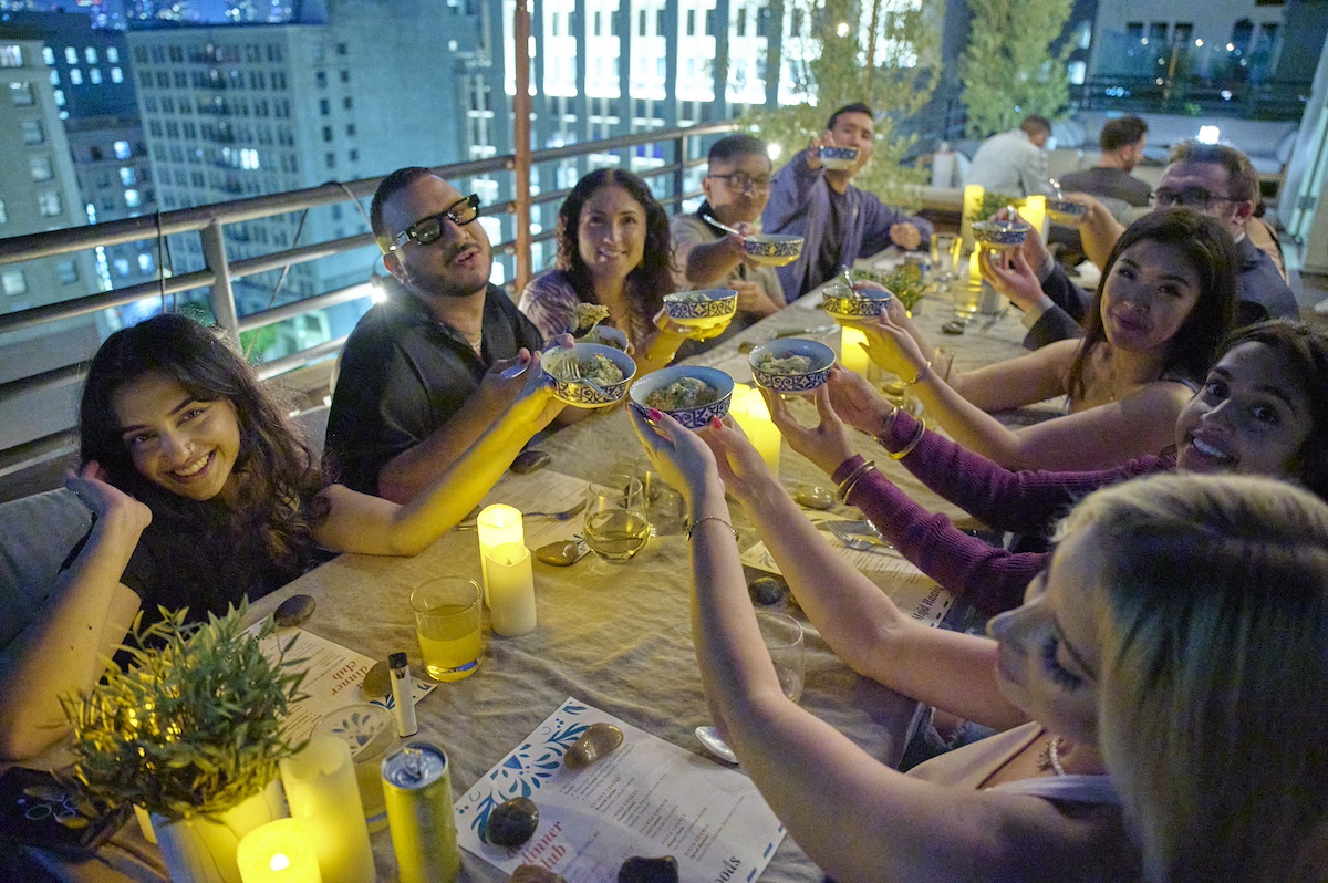 The DTLA Dinner Club