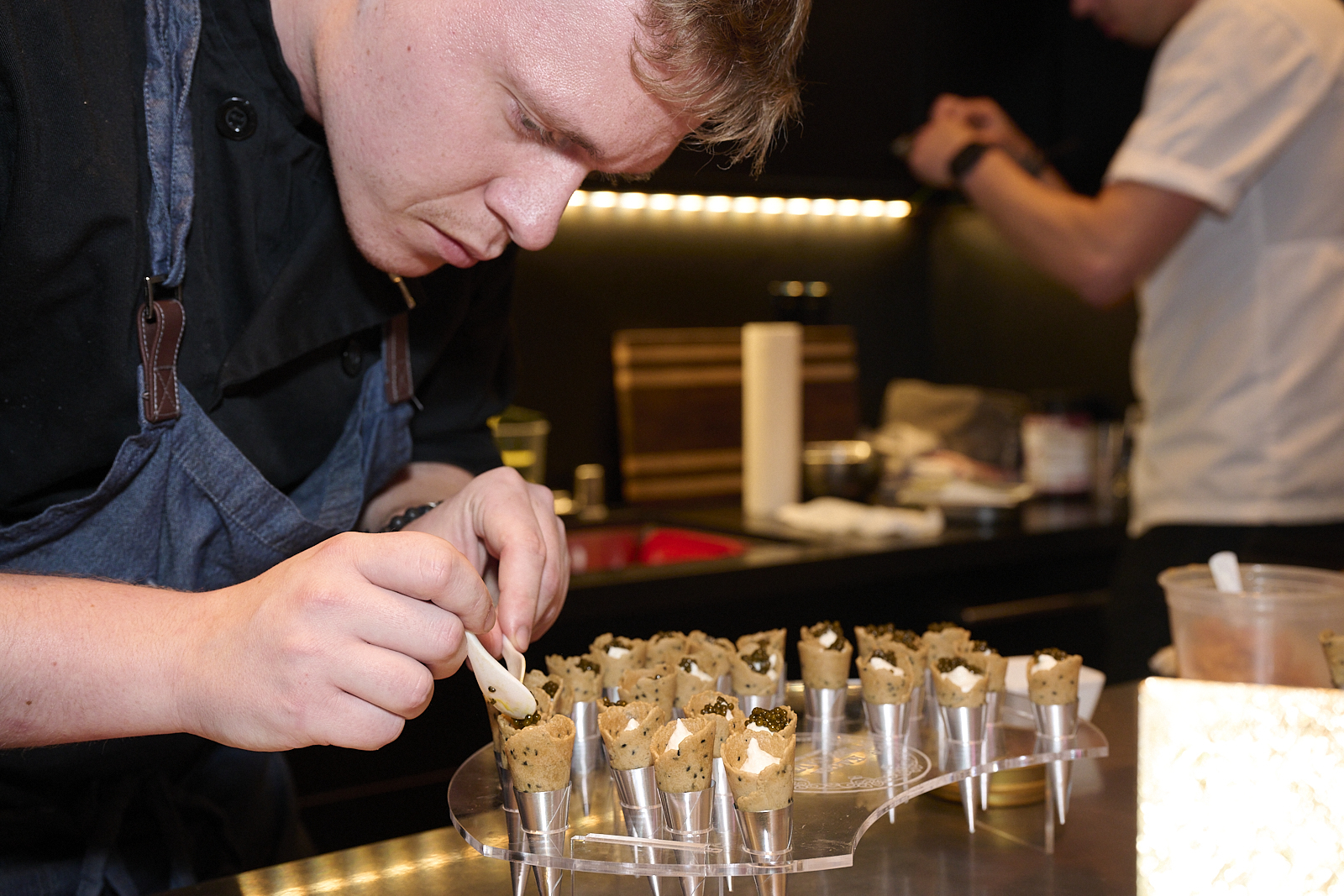 Chef Eric Cherdak 
