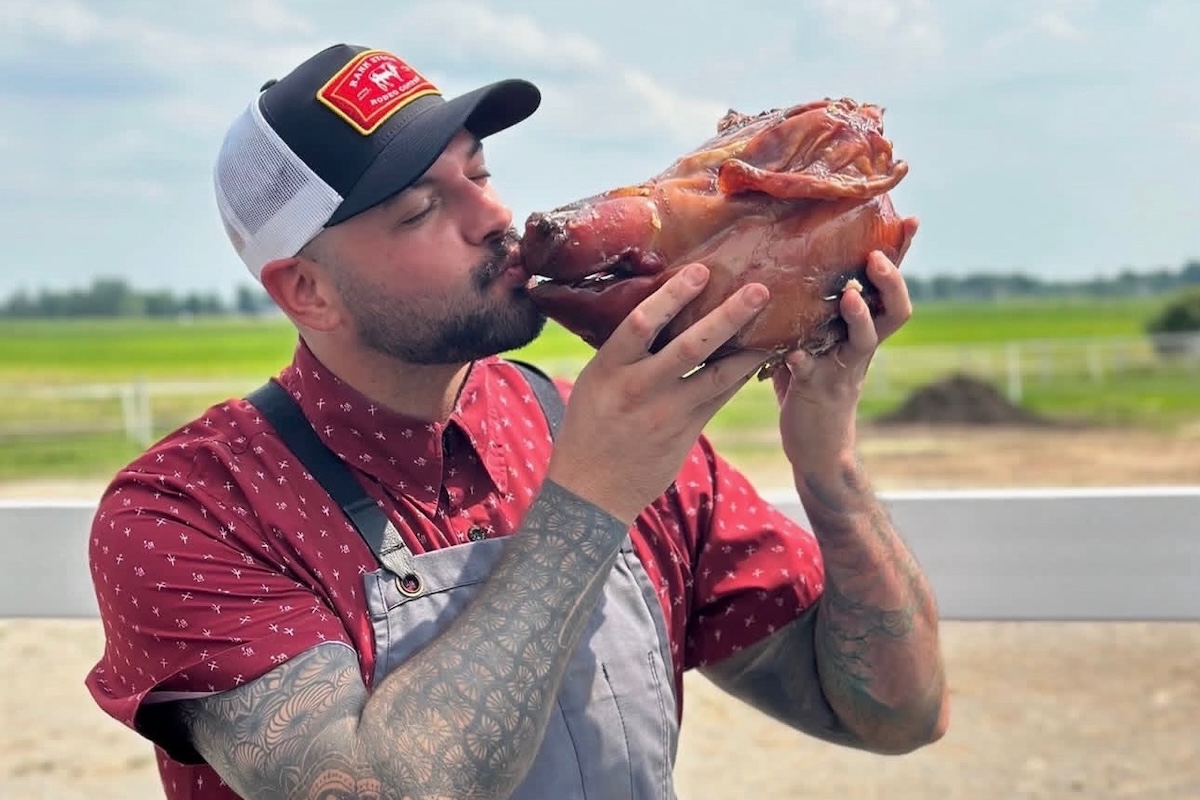 Chef Corbin Emilio