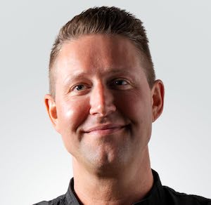Portrait of Alex Belew