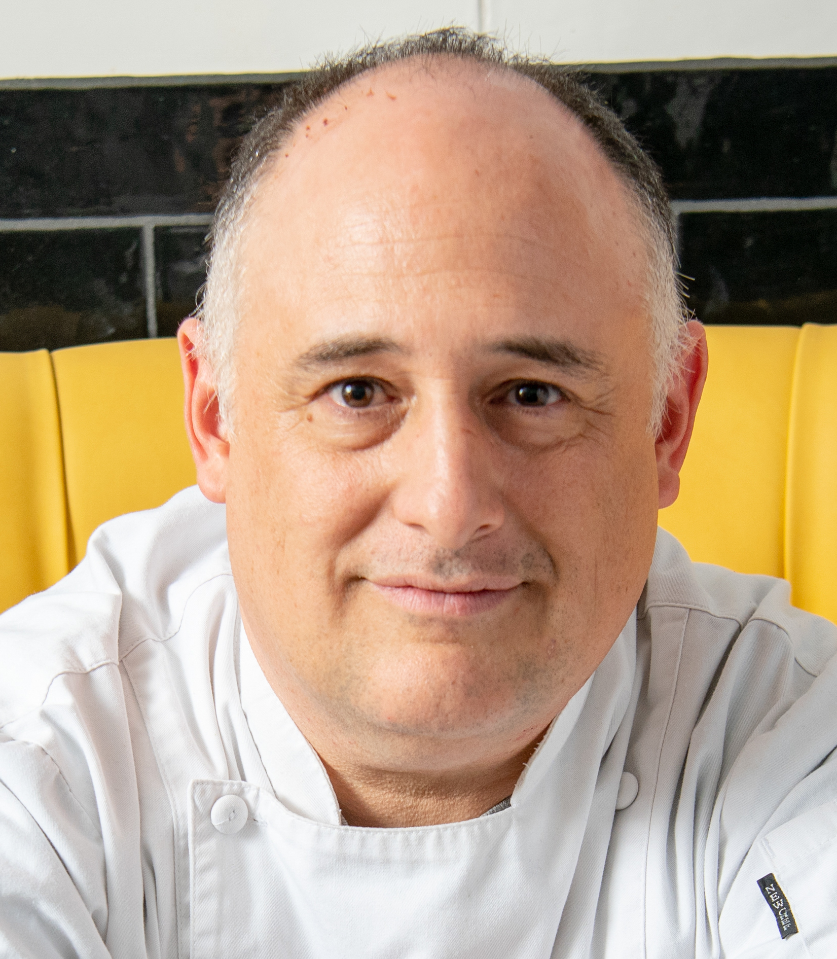 Portrait of Arturo Quesada