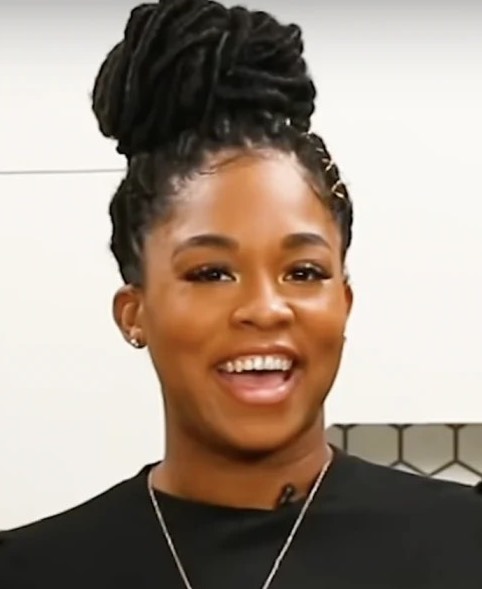 Portrait of Ayo Cherry