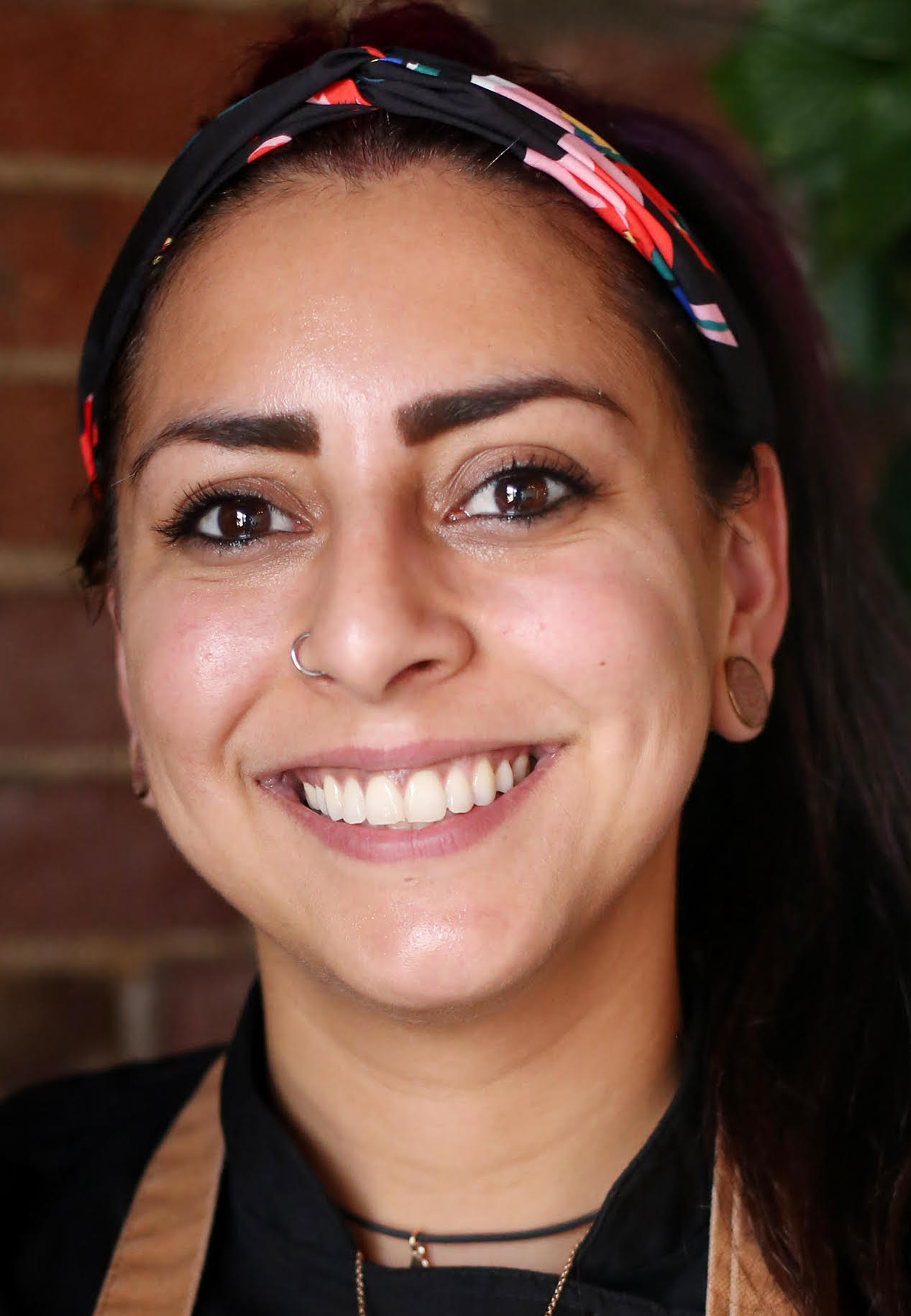 Portrait of Danielle Duran Zecca