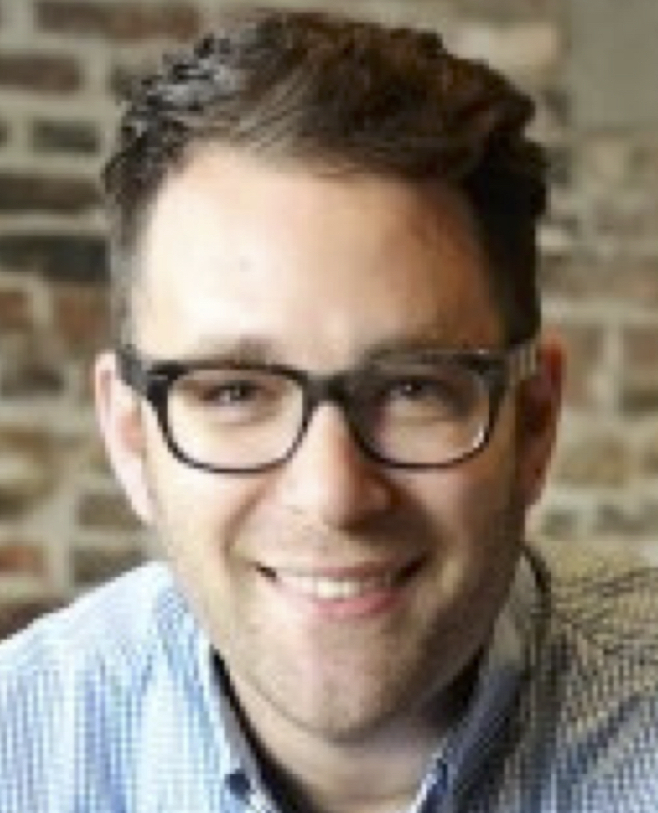 Portrait of Ilan Hall