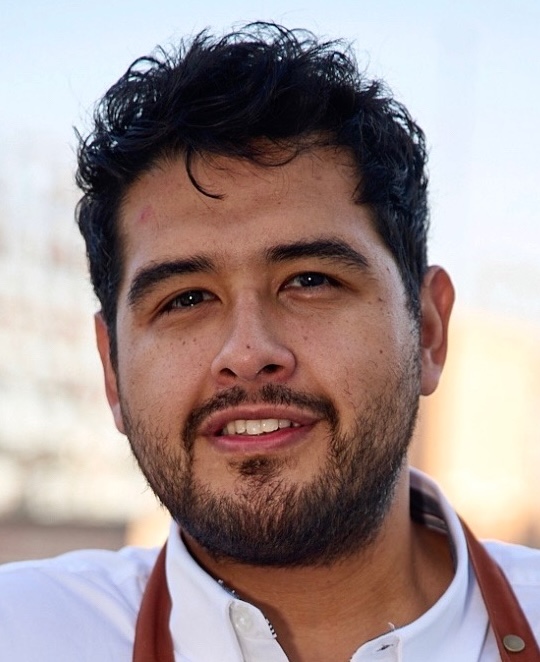 Portrait of Jayro Martinez