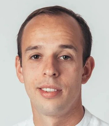Portrait of Markell
