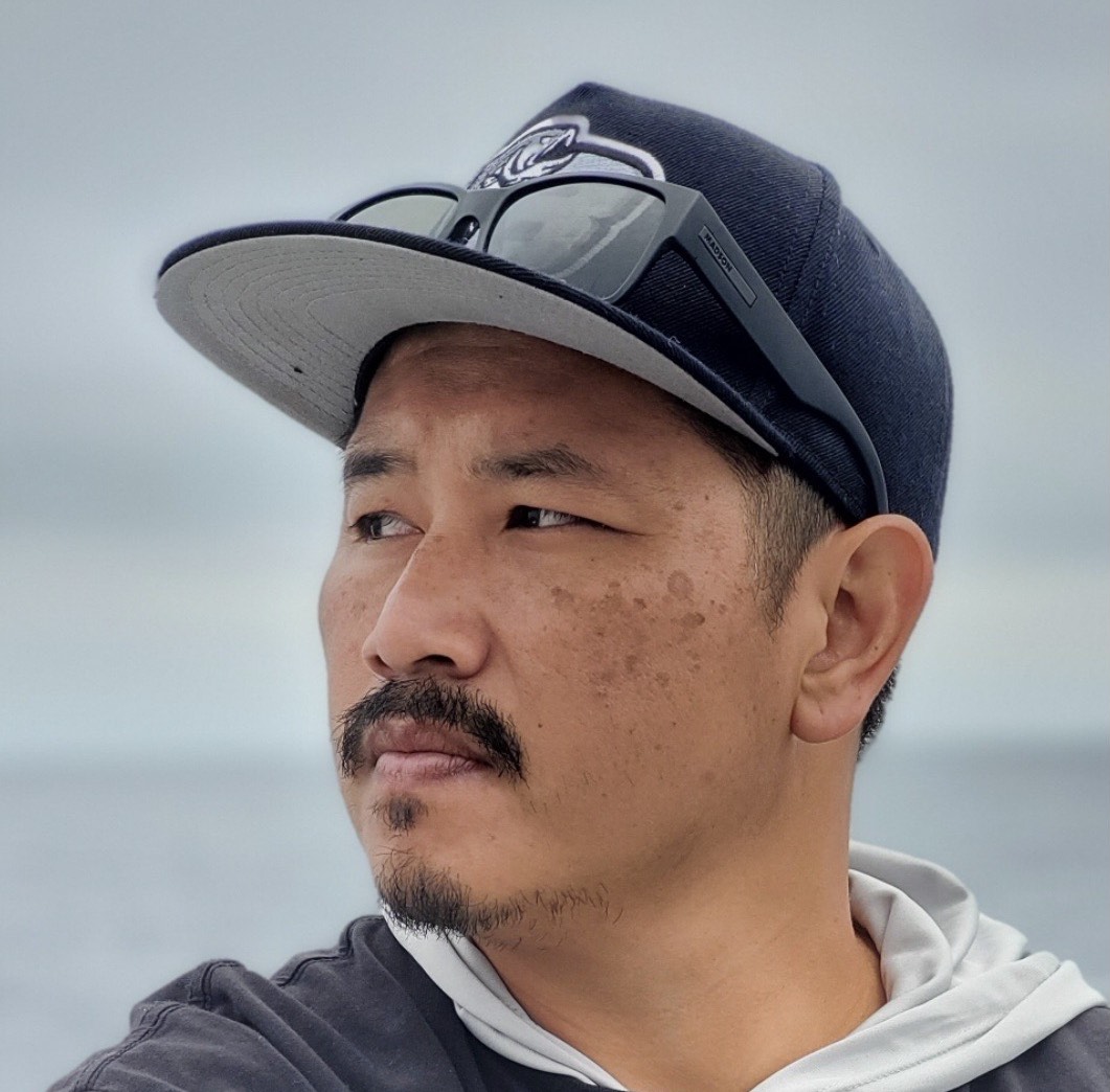 Portrait of Pek Su