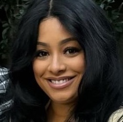 Portrait of Raina Poré