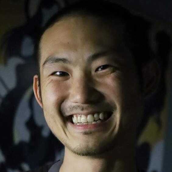 Portrait of Ricky Hwang