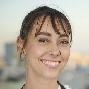 Portrait of Sammi Tarantino