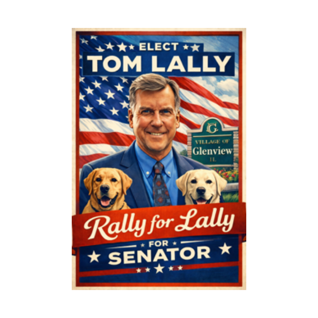Rally for Lally