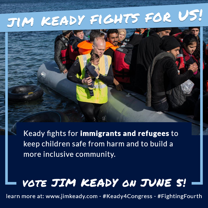 Immigrants and Refugees