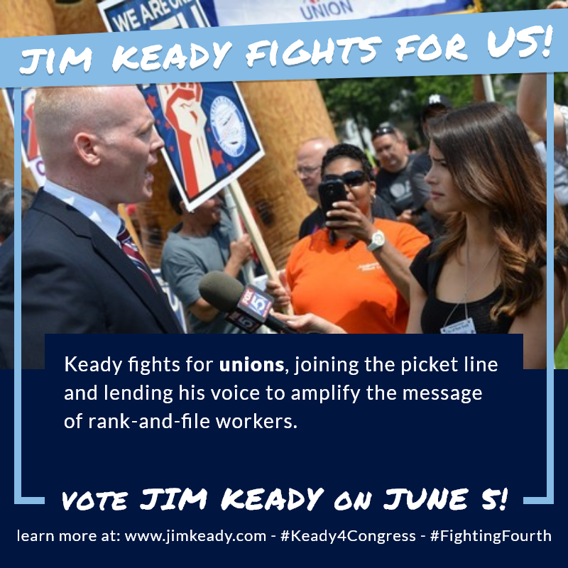Union Workers