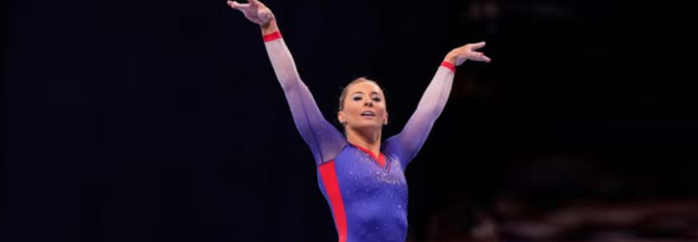 Olympic Silver Medalist - MyKayla Skinner 