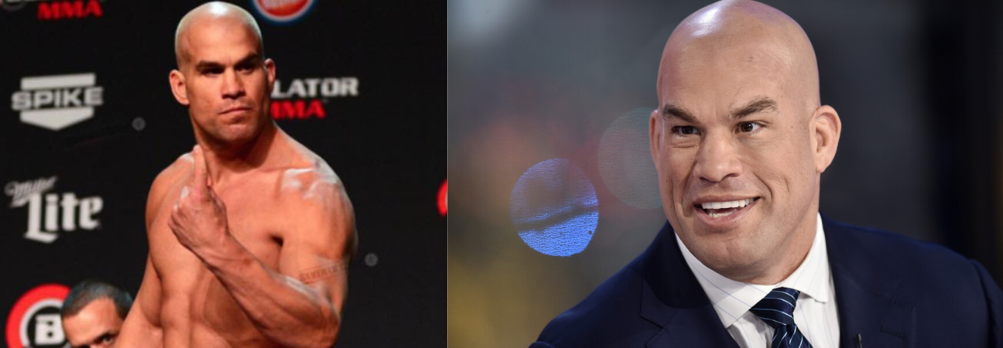UFC FIGHTER TITO ORTIZ