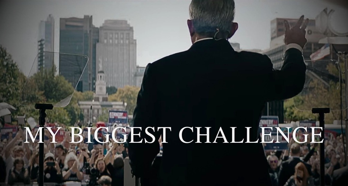 MY BIGGEST CHALLENGE