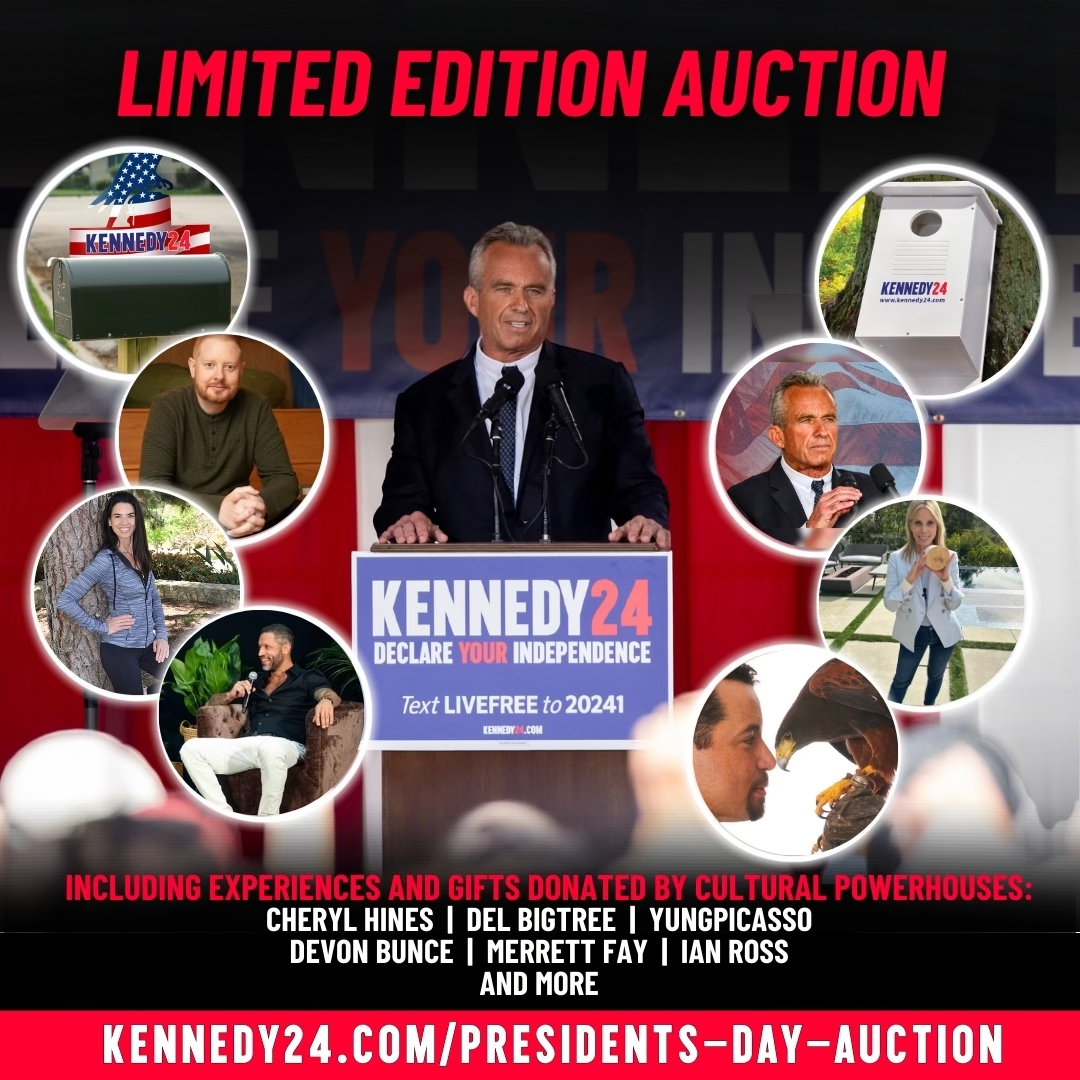 RFK Auction