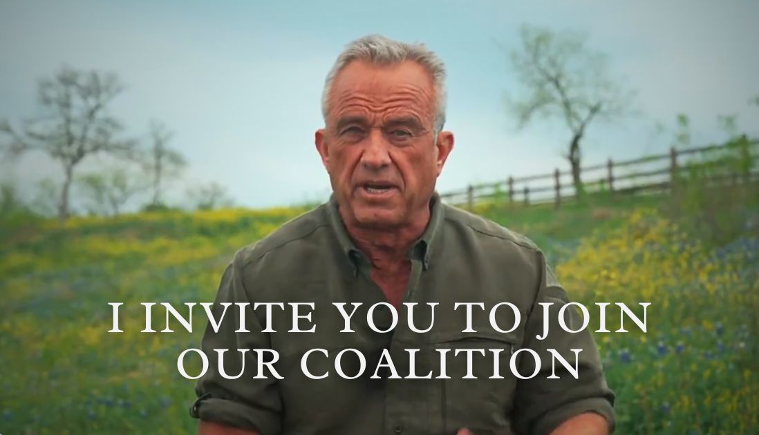 Join our coalition