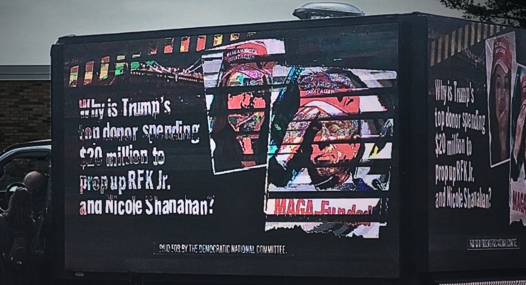 DNC Attacks