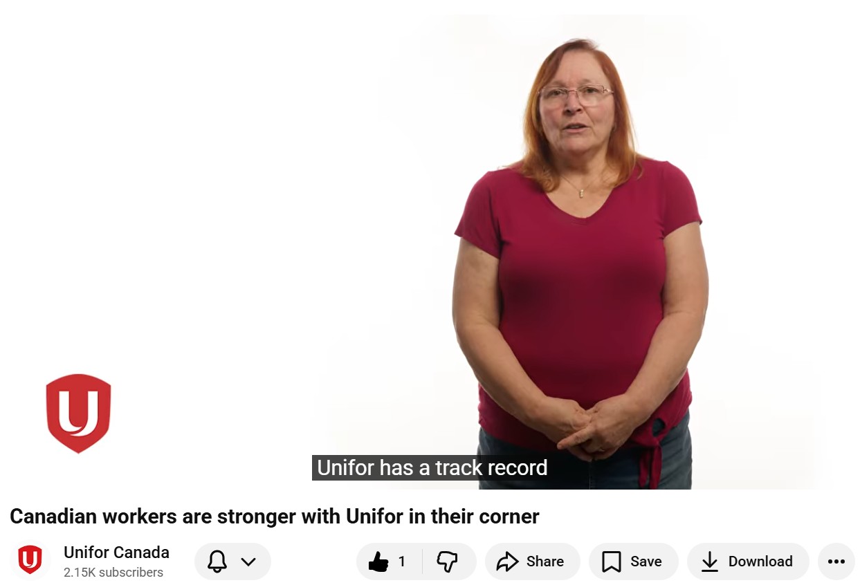 Hear From Fellow WestJet Workers: Why They Are Joining Unifor