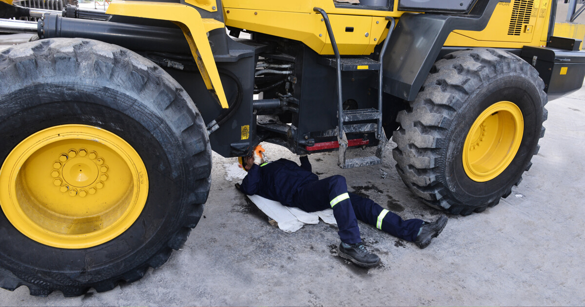 Conditions de travail