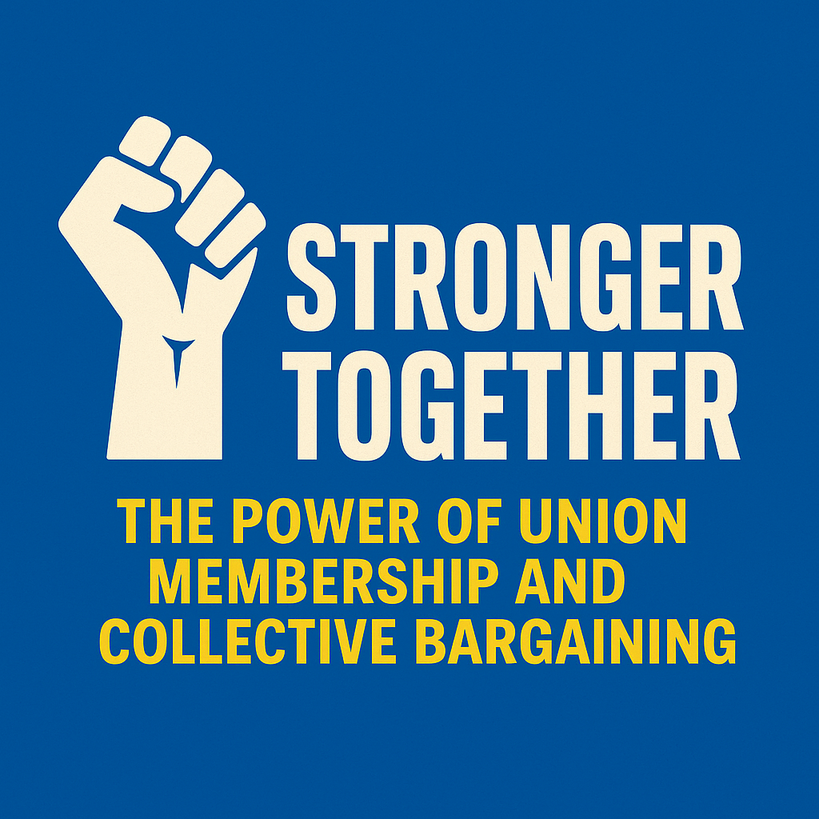 Stronger Together: WestJet Workers from Unifor 531 Standing With You