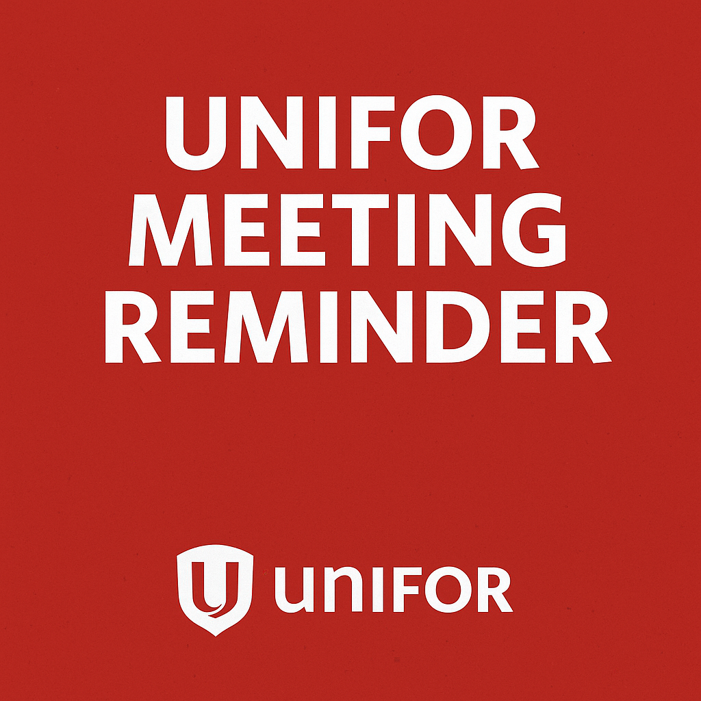 Reminder: Join Us This Week – Every Card Counts ✊