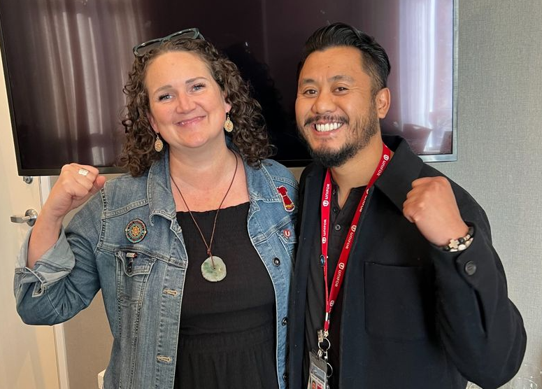 Building Momentum Together – Unifor Local 531 at WestJet