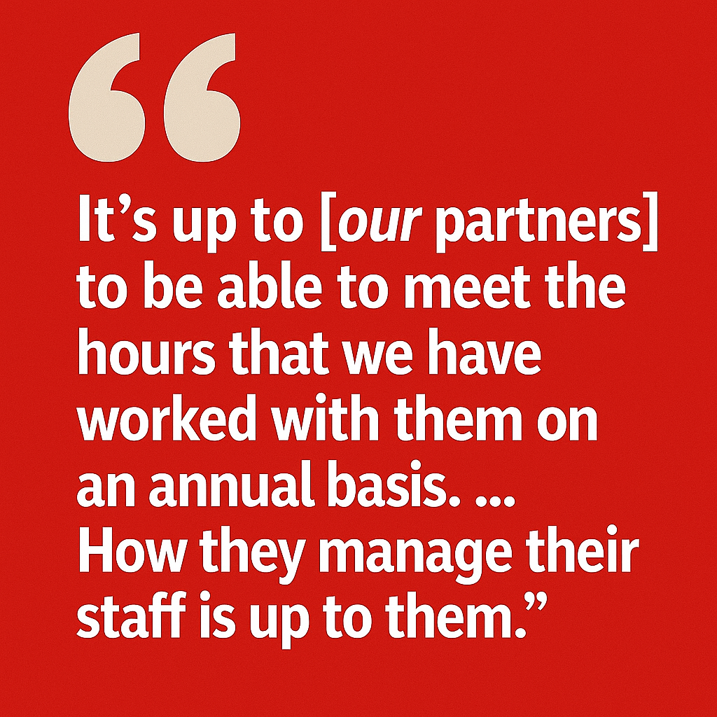 WestJet’s Own Words Show Why You Need a Union