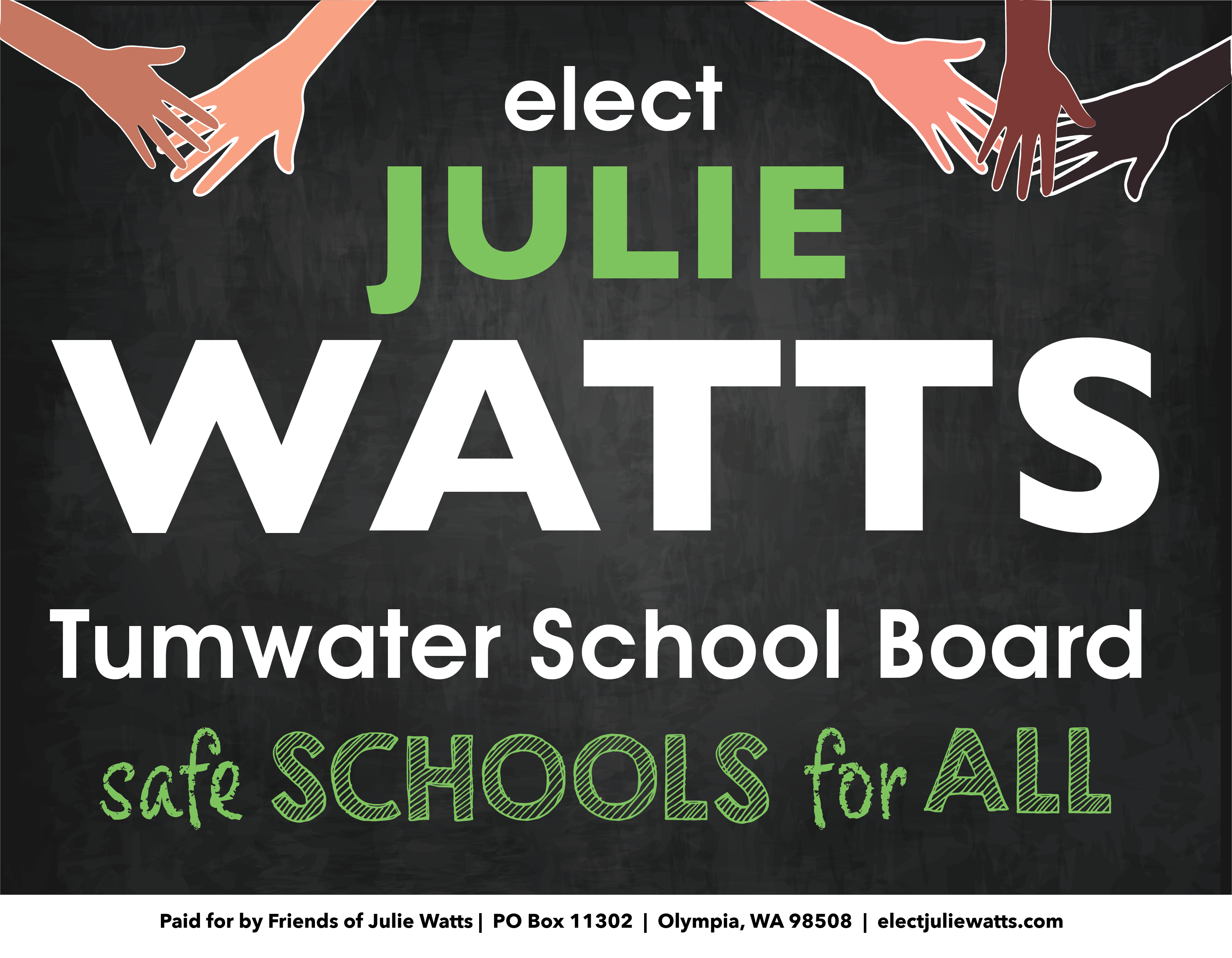 Friends of Julie Watts