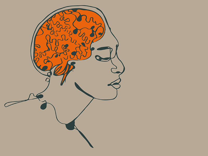 Mental health conditions and Cognitive Disability