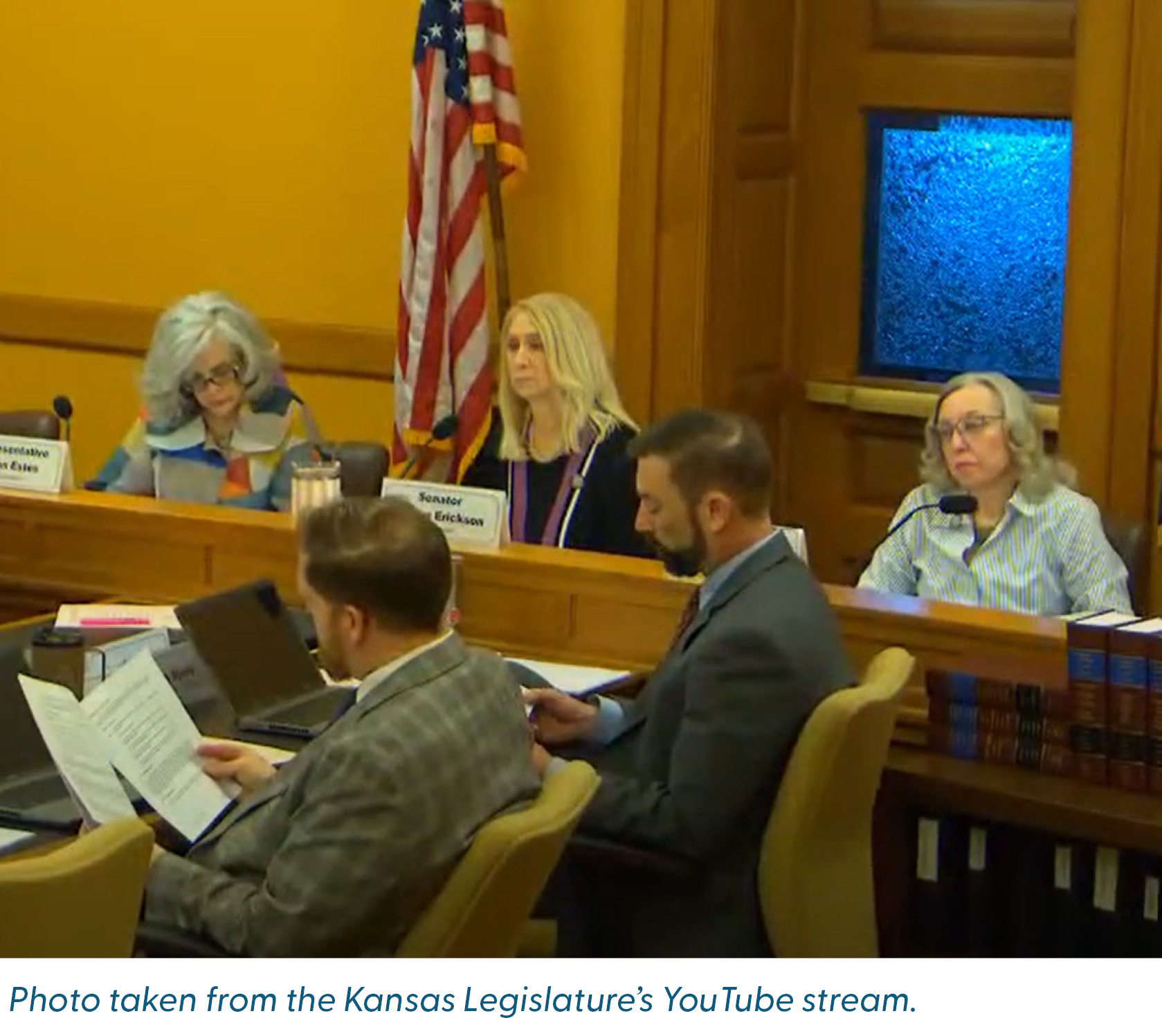 Education Funding Task Force in March