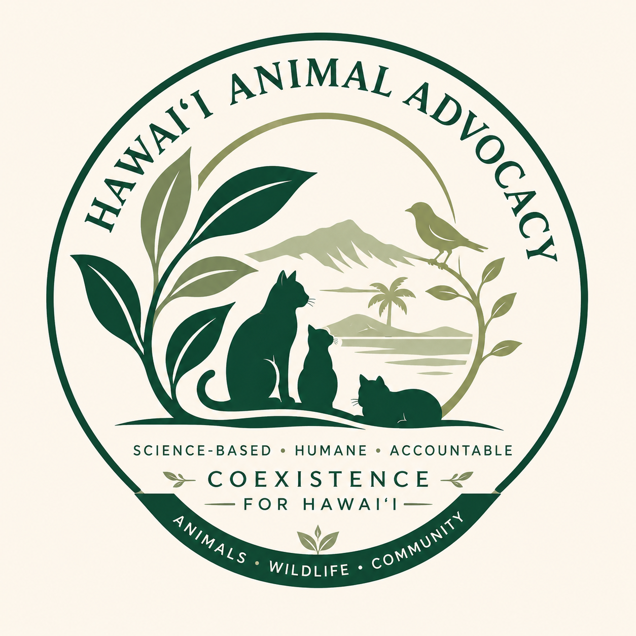 SCIENCE-BASED  *  HUMANE  *  ACCOUNTABLE