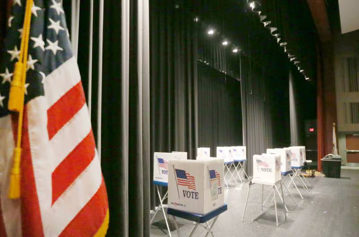 Trump Administration Requests Voter Data From Illinois Elections Board