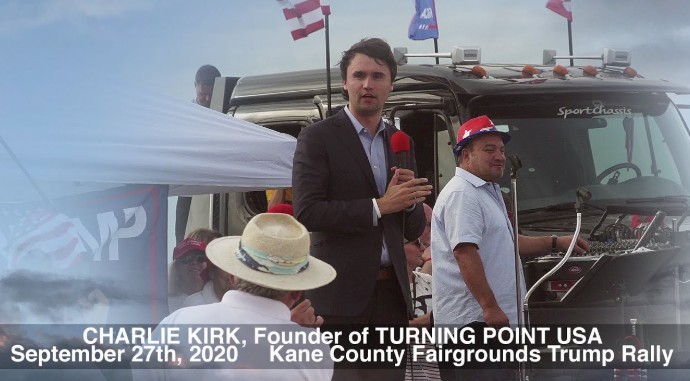 When We Kill Each Other, We Kill Hope: In Memory of Charlie Kirk