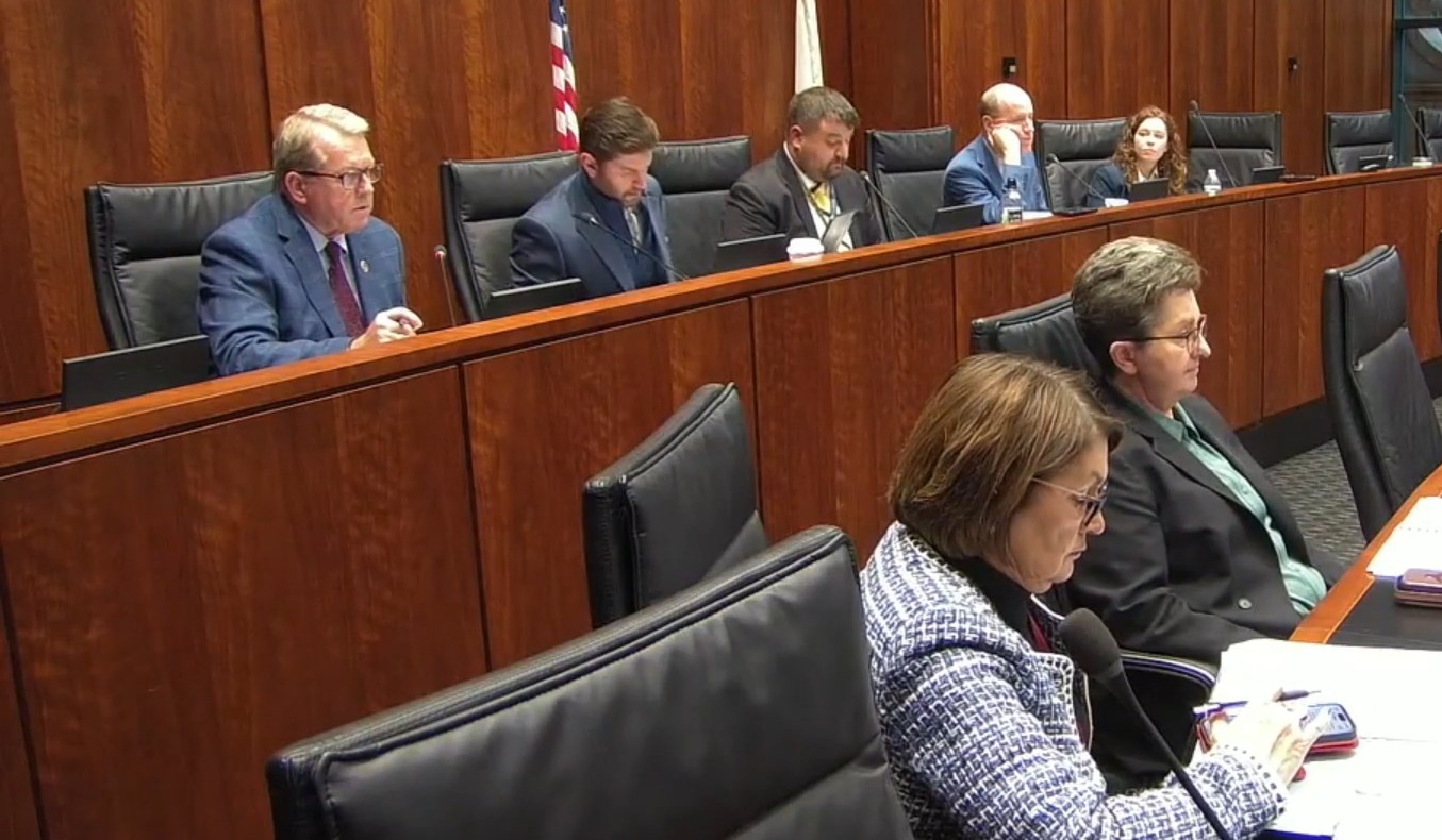 Senator DeWitte Questions Pritzker Officials for Illinois’ High SNAP Error Rate