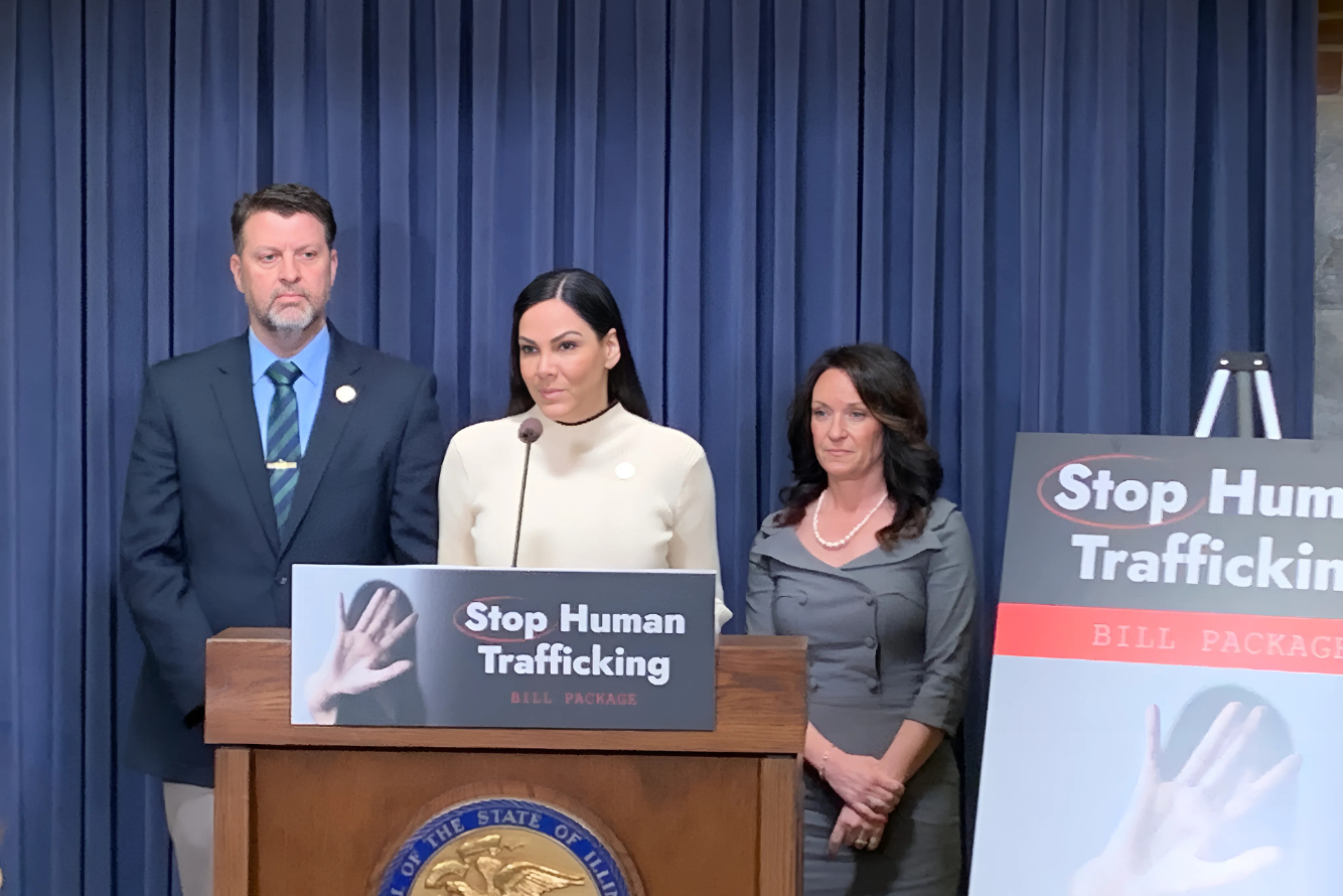 Human Trafficking Happening in Illinois