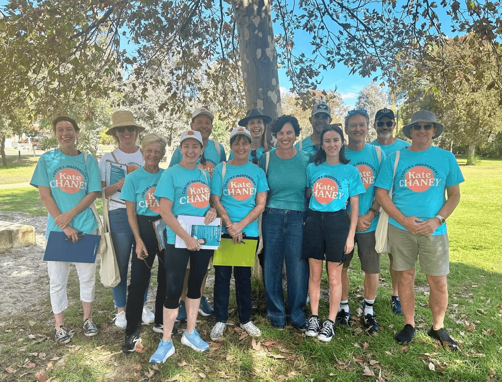 SUPPORT YOUR INDEPENDENT VOICE IN CANBERRA