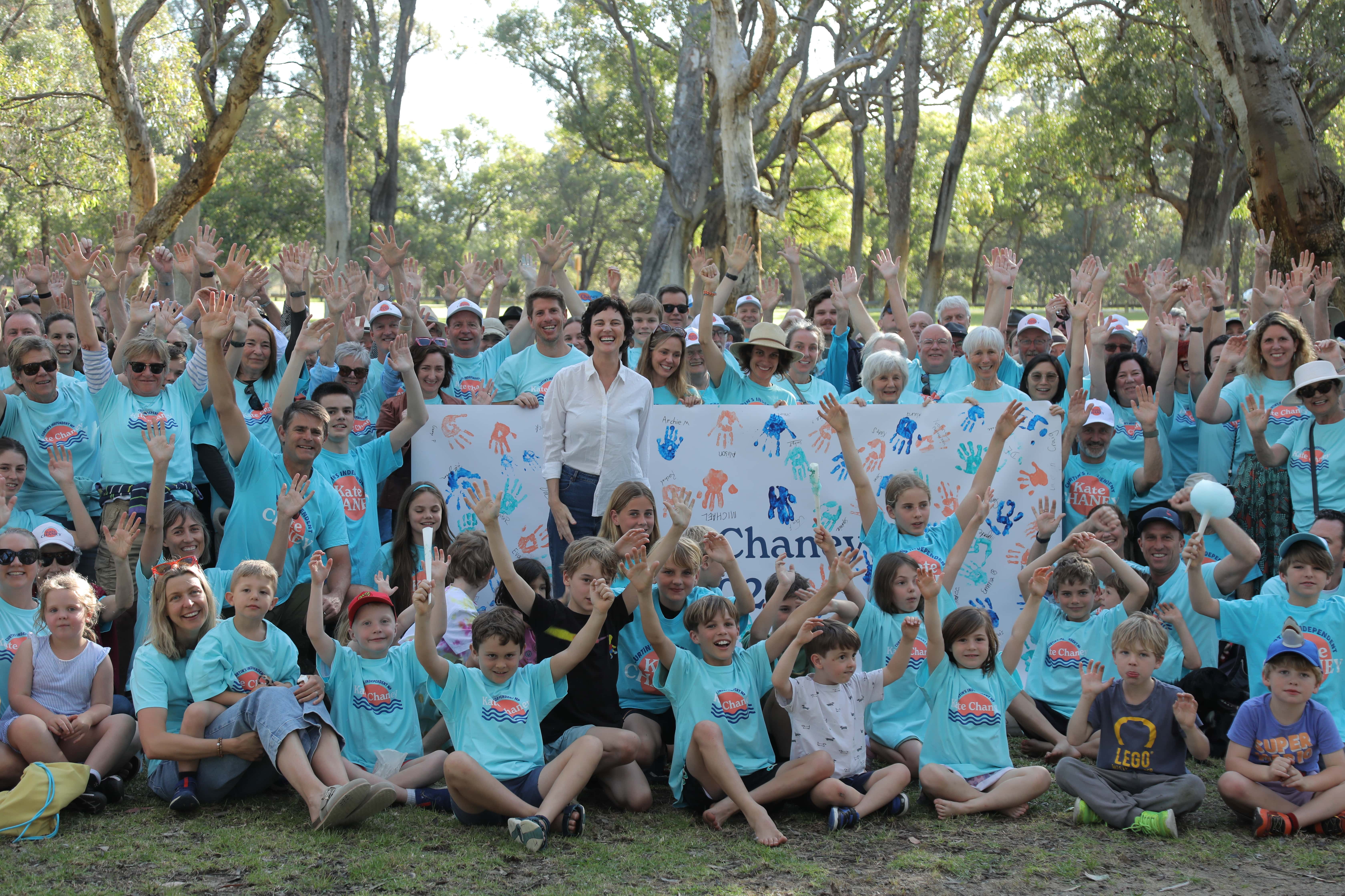 Stronger Communities | My Priorities