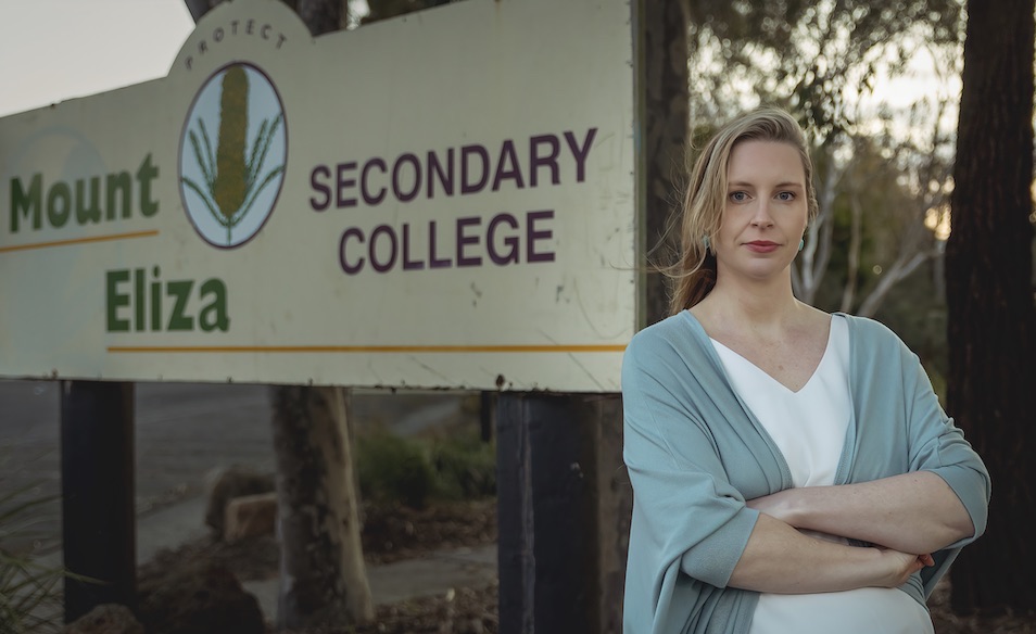 Upgrade Mount Eliza Secondary College Kate Lardner