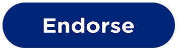 Endorse