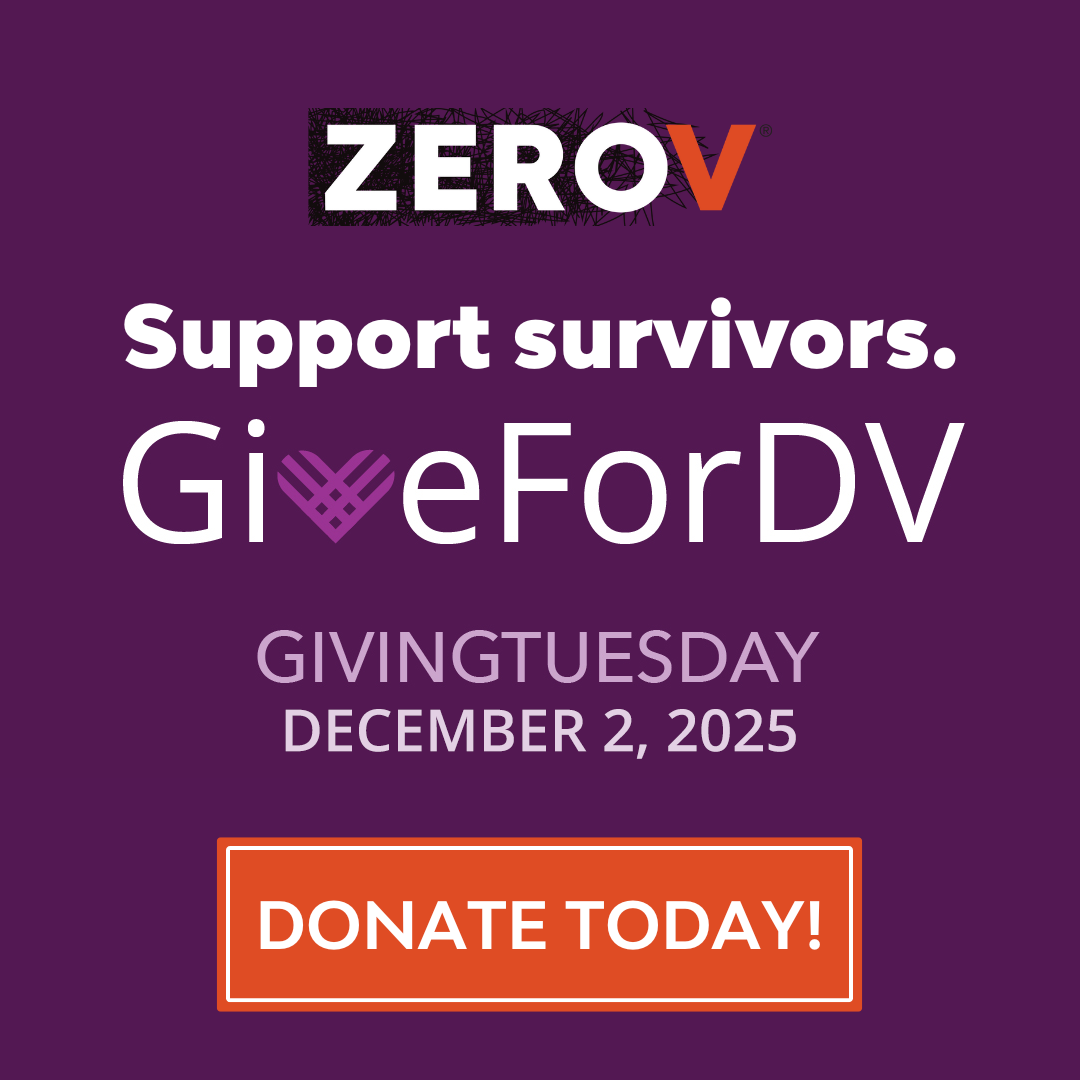 GivingTuesday - ZeroV Fundraiser