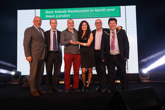 British Kebab Awards — main 7