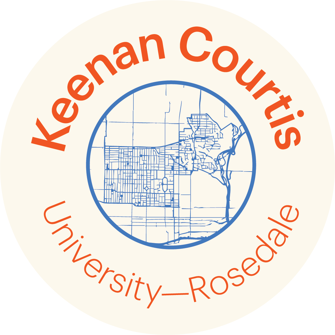 Keenan Courtis for University—Rosedale
