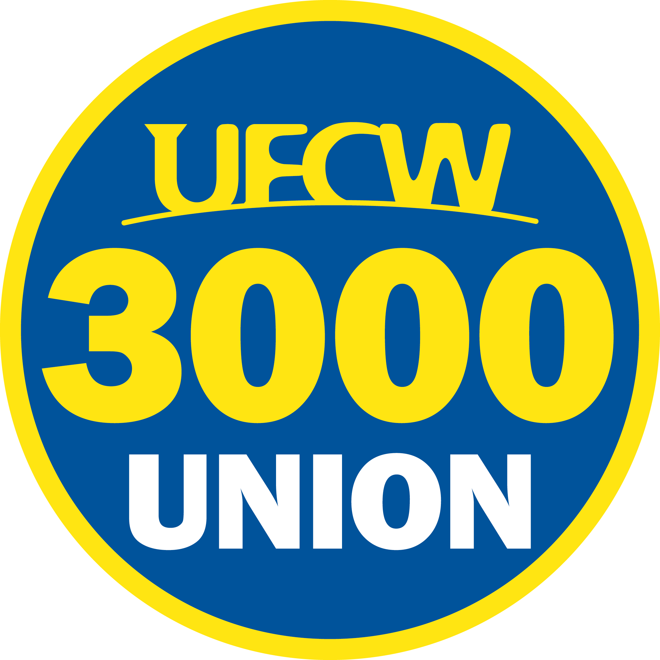 UFCW 3000 Logo