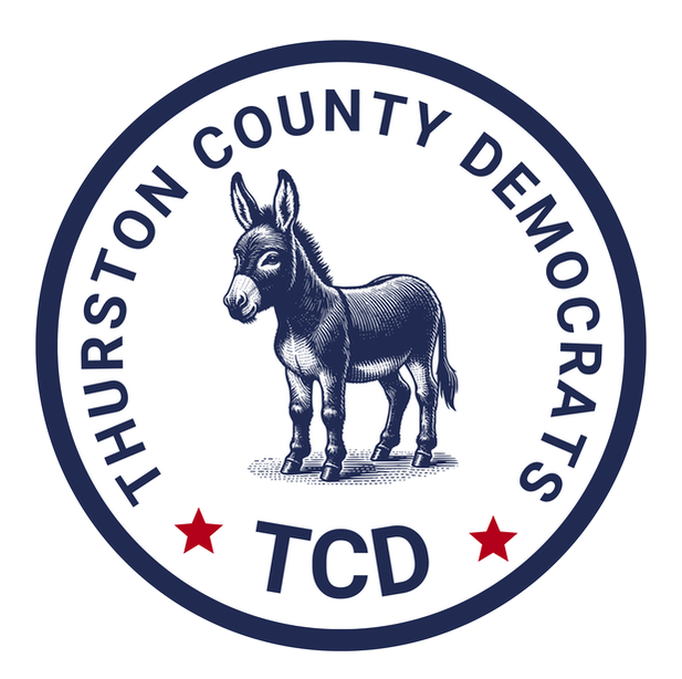 Thurston County Democrats Endorse Kelly!