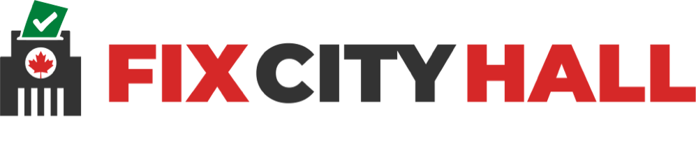 Fix City Hall