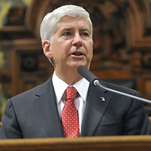 Rick Snyder