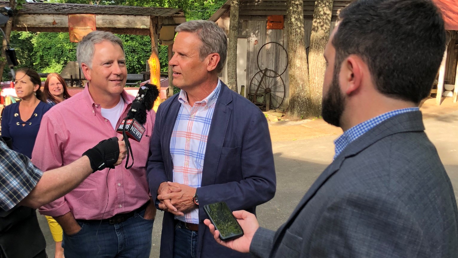 Senator Kerry Roberts